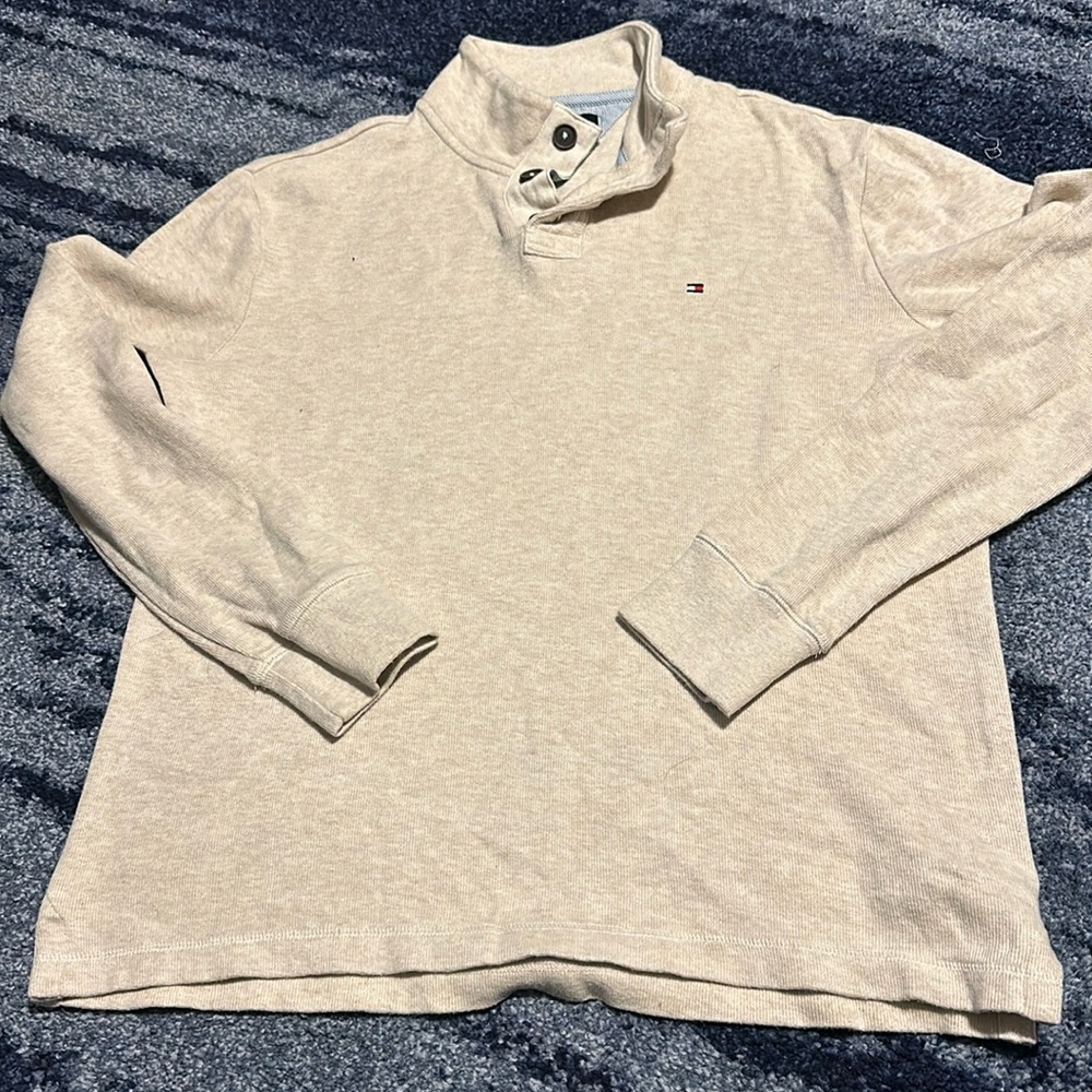 Tommy Hilfiger mock neck